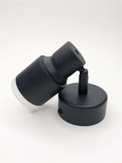 Светильник спот Elvan 1202 NLS-1202-5W-NH-Bk