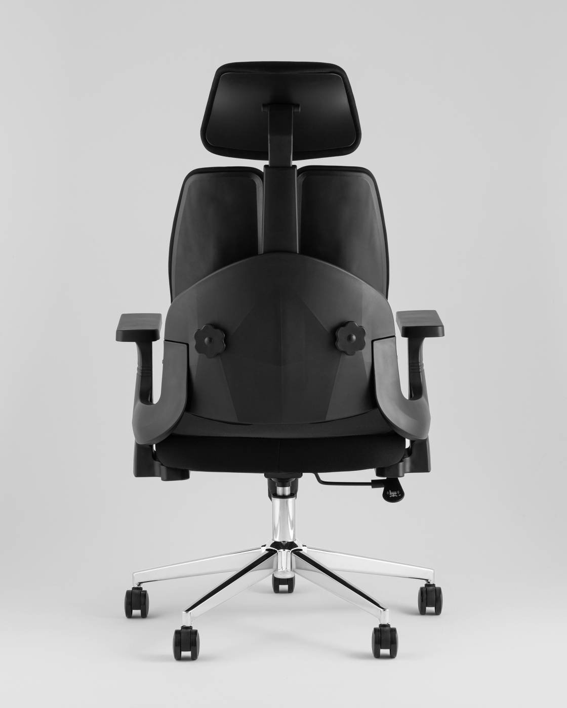 Офисное кресло Stool Group WH-A888 black