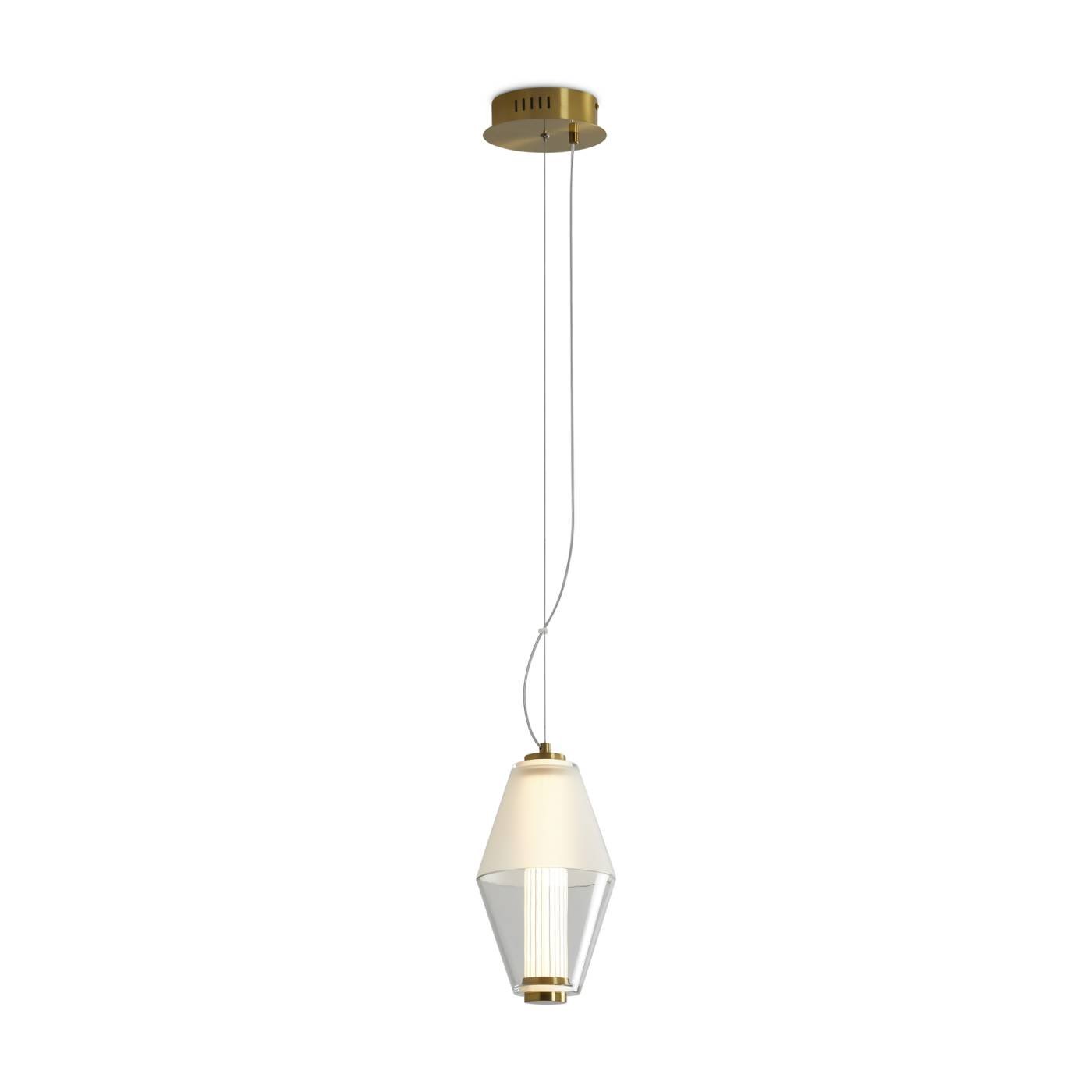 Светильник подвесной Freya Plum FR6137PL-L6BT