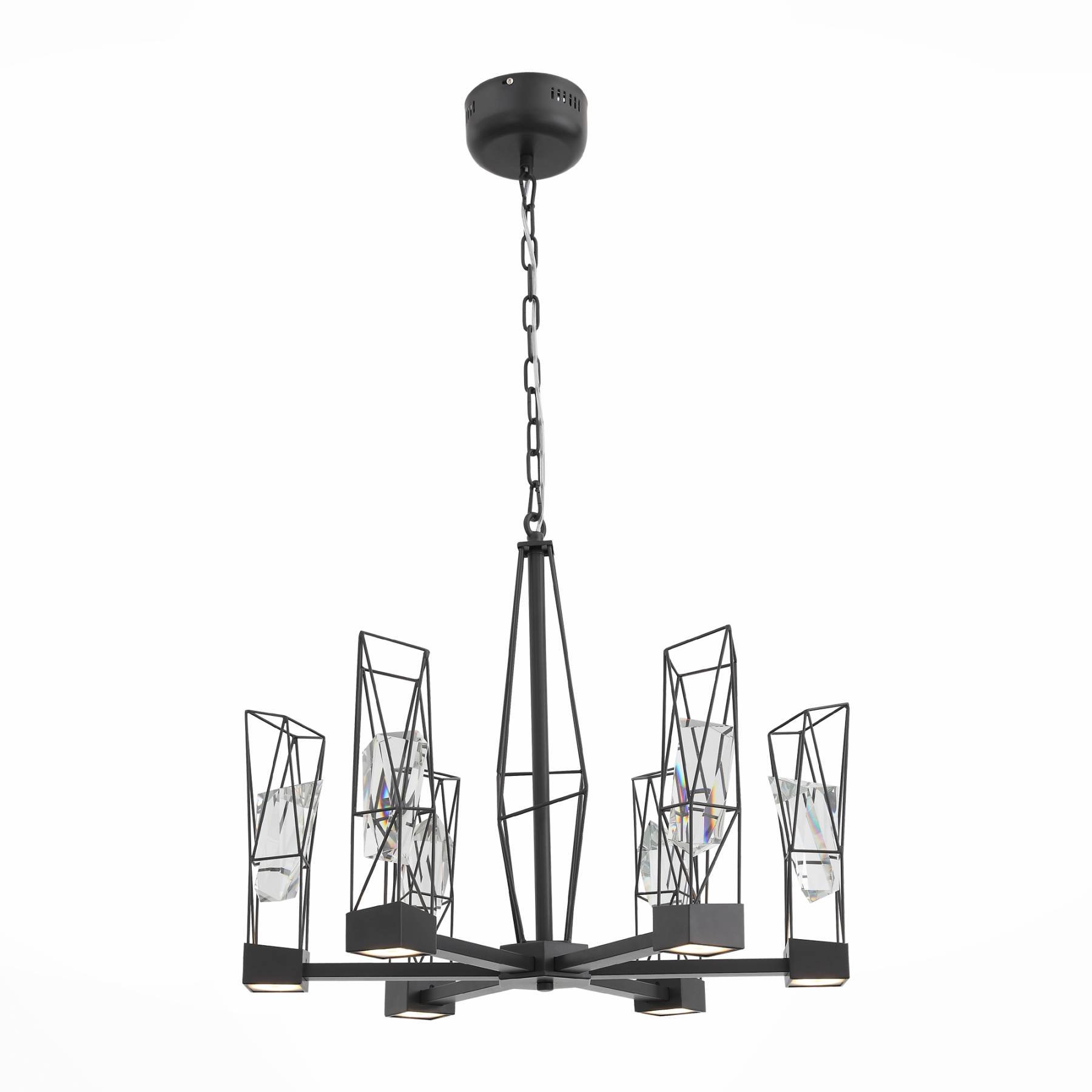 SL815.303.06 Подвесная светодиодная люстра Progetto ST Luce SL815.303.06