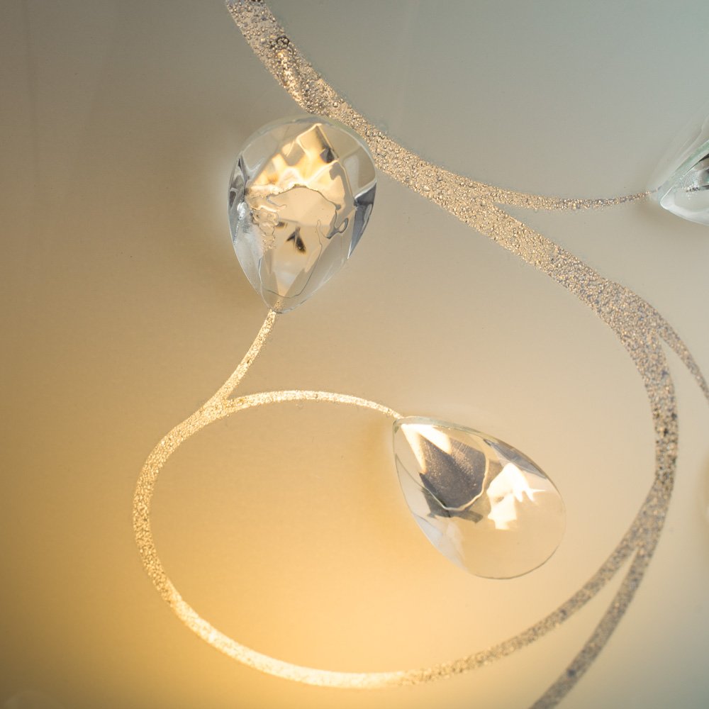 A4044AP-1CC Настенно потолочный светильник Arte Lamp JASMINE A4044AP-1CC