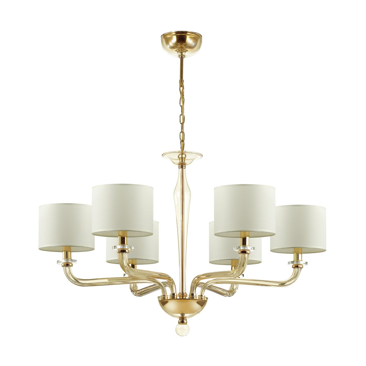 4727/6 Подвесная люстра Odeon Light Vosta 4727/6