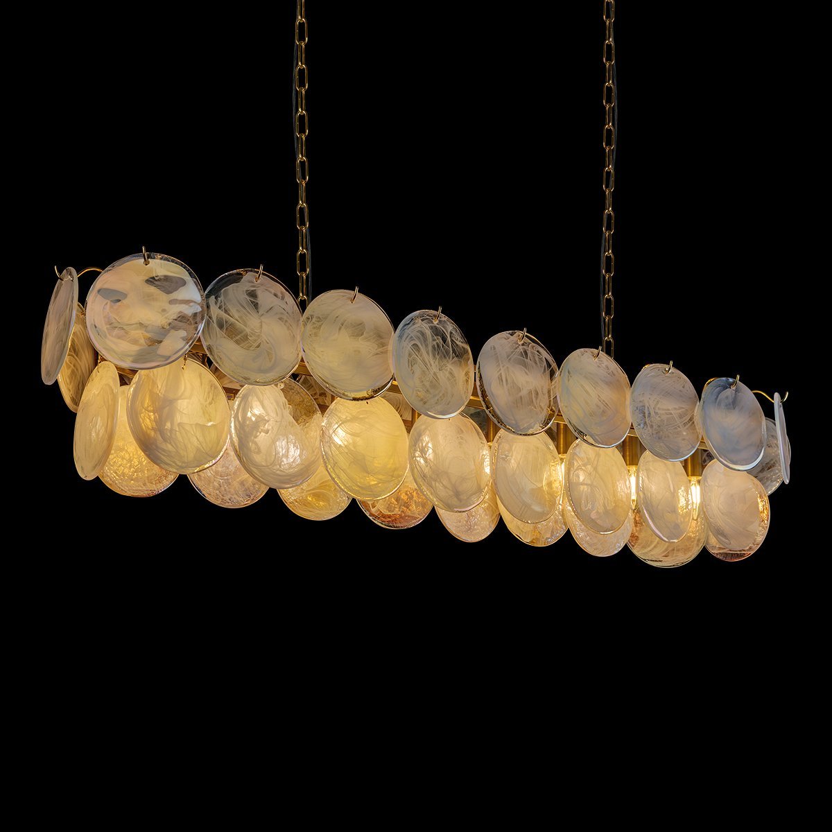 10492/800 Pearl Подвесная люстра Lolly Loft It 10492/800 Pearl