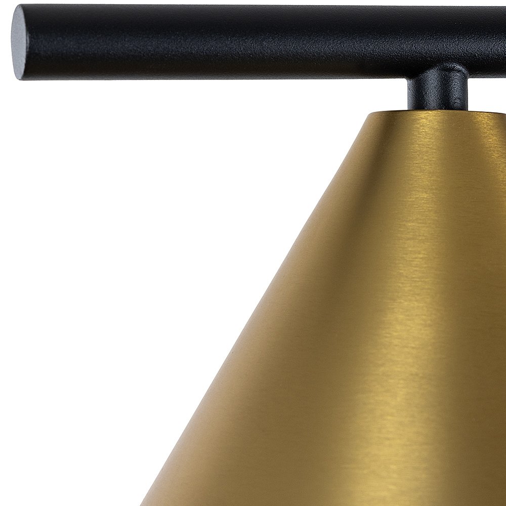 A7033PN-1BK Торшер Arte Lamp David A7033PN-1BK