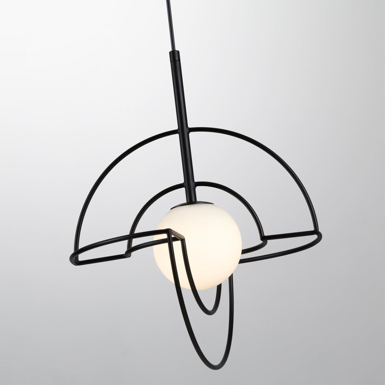 Подвесной светильник Futurum Odeon Light 7196/3L