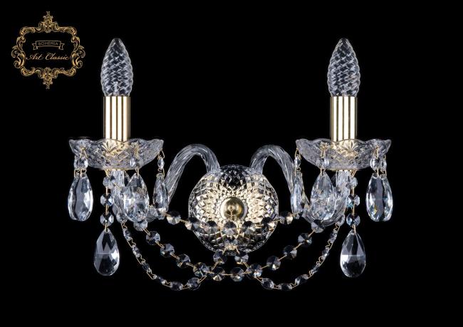 Настенное бра Art Classic 10.11.2.141.Gd.Sp