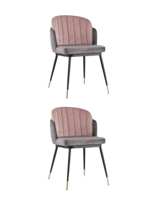 FDC8054 FUT-81 + FUT-64 X2 Комплект стульев Stool Group Пенелопа FDC8054 FUT-81 + FUT-64 X2