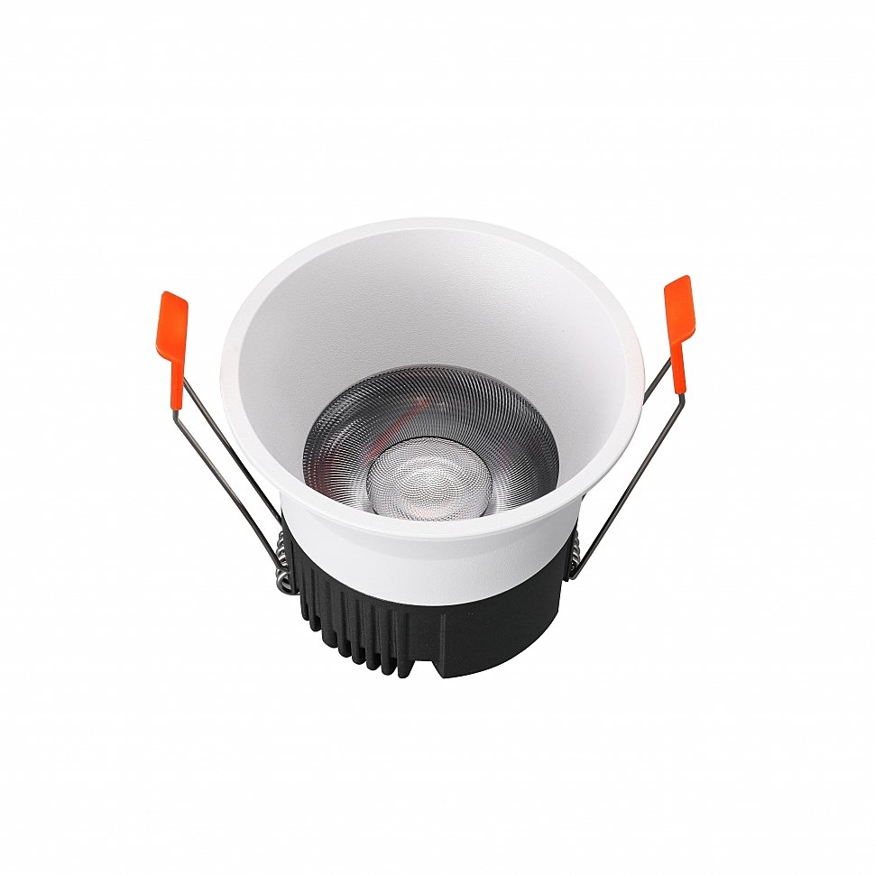212-12W-D95-3000K-24DG-WH Встраиваемый светильник iLEDEX TECHNICAL Mars 212-12W-D95-3000K-24DG-WH