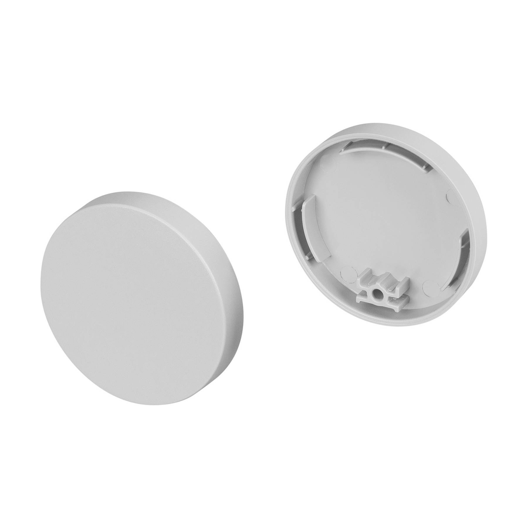 044520 Заглушка для профиля Arlight Sl-Round 044520