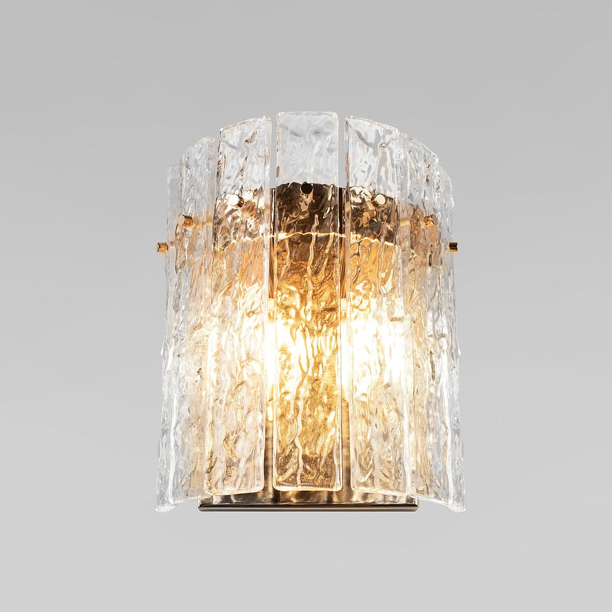10297W French gold Настенное бра Loft It Nevada 10297W French gold