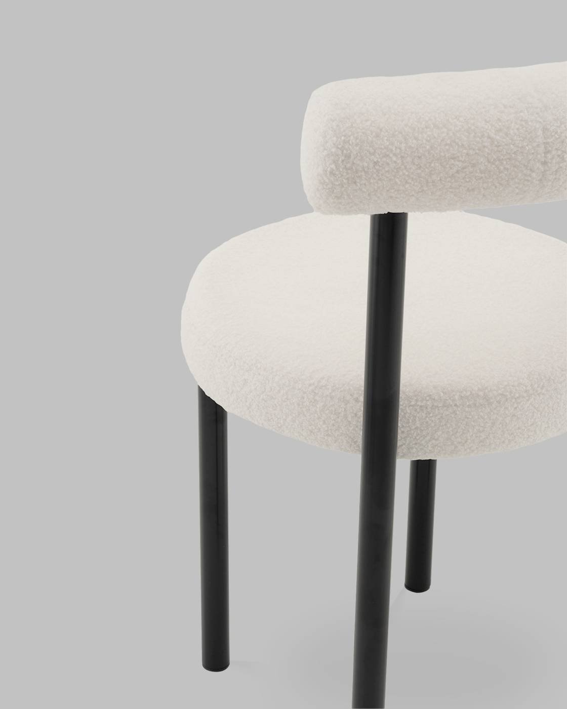 Обеденный стул Stool Group vd-floreo-fl-milk