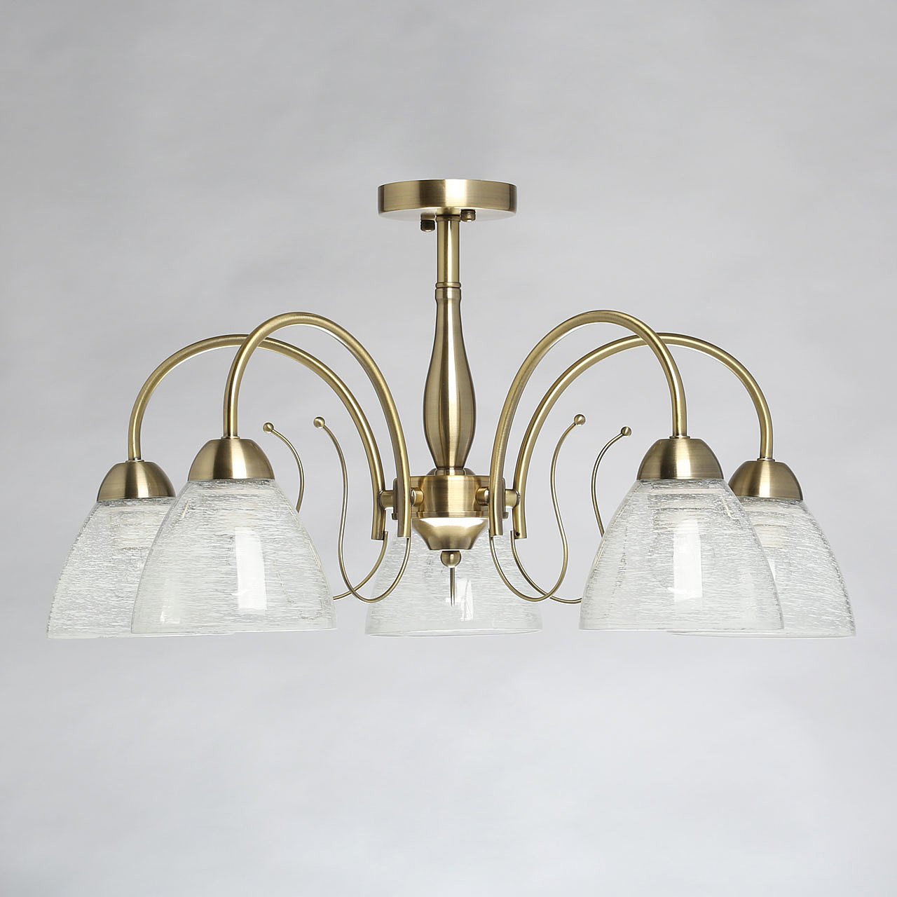 315015005 Потолочная люстра De Markt Блеск 315015005