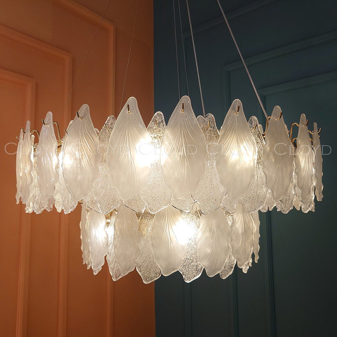 Подвесная люстра Cloyd Senegal 11196