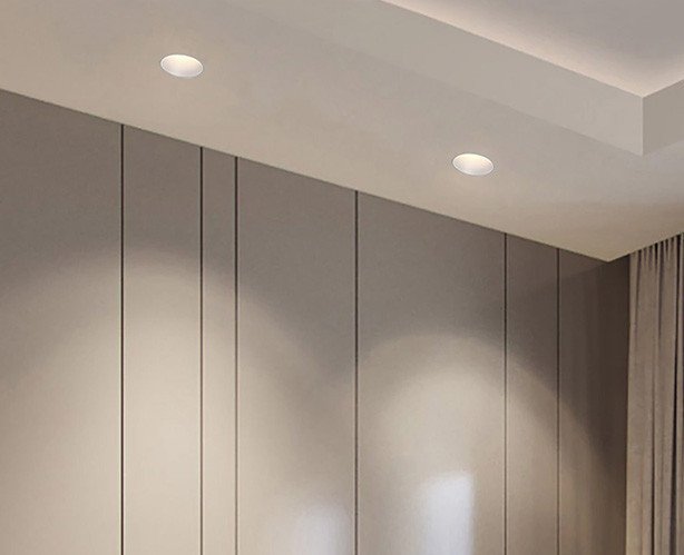 Встраиваемый светильник Italline IT08 IT08-8021 white 4000K