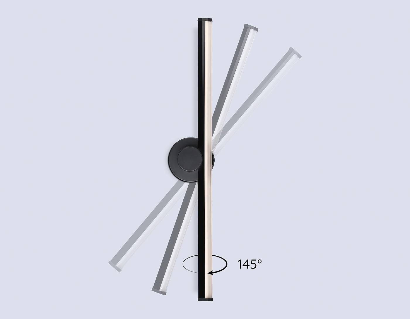 FL6102 Настенный светильник Ambrella LineTech FL6102