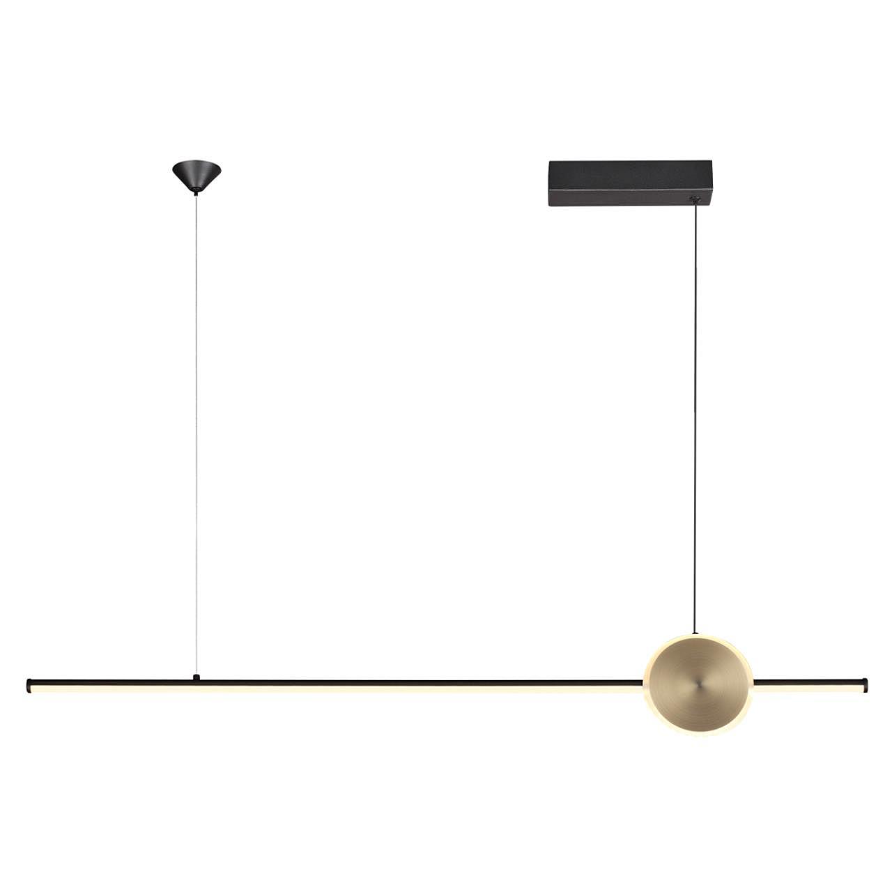 6601/30L Светильник подвесной Odeon Light Stilo 6601/30L