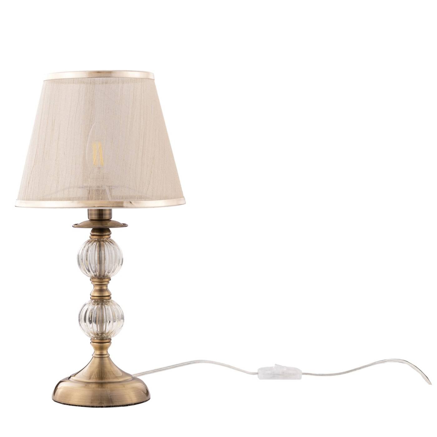 FR2685TL-01BZ Настольная лампа Freya Inessa FR2685TL-01BZ