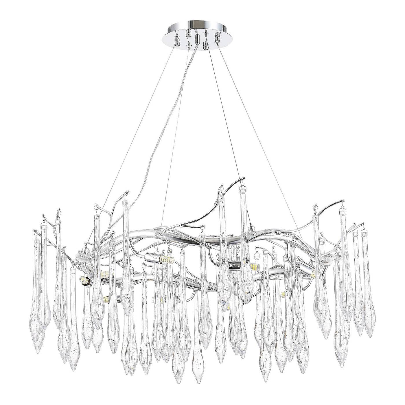 Подвесная люстра ST Luce Teardrops SL1660.103.10