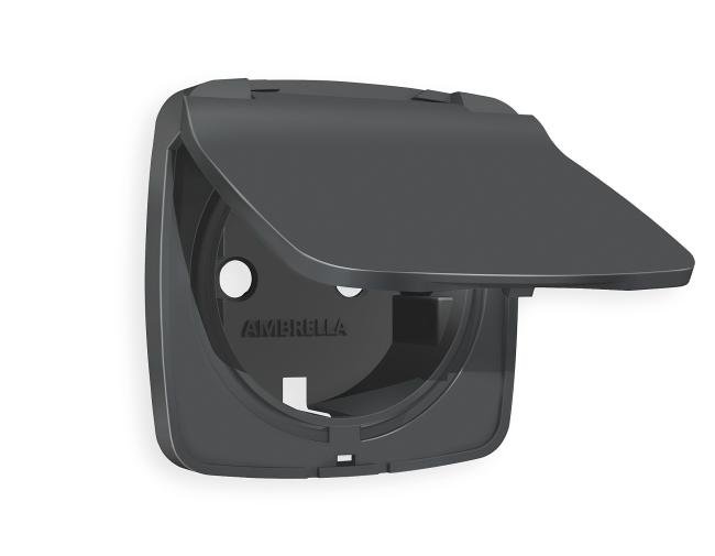 Накладка на механизм Ambrella Volt OMEGA OP9080