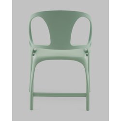 Складной стул Stool Group Liara BW-128 green 8480