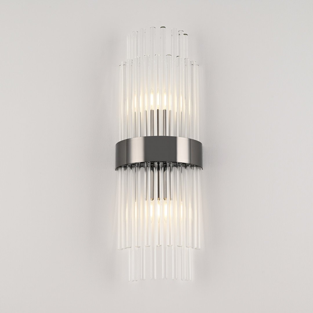 Настенное бра Arte Milano Torcia 430122.140.2.E14.C1 BK