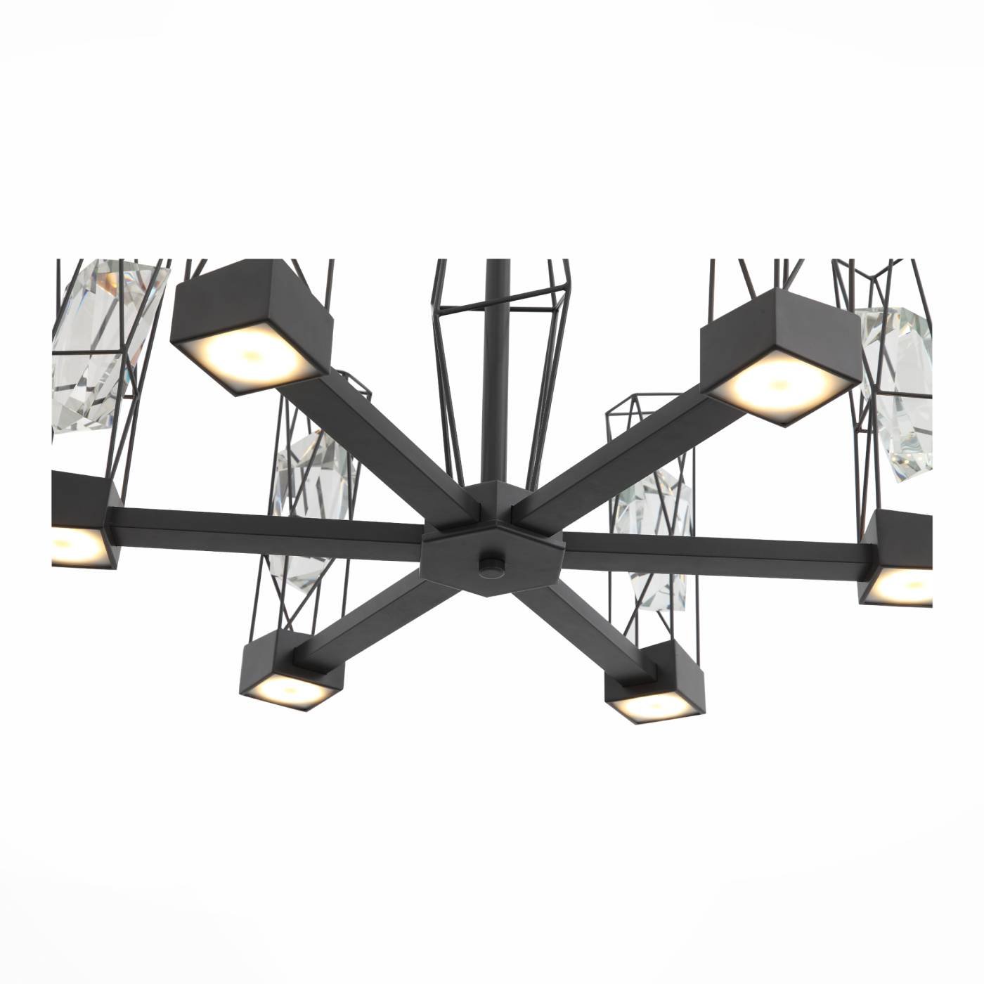 SL815.303.06 Подвесная светодиодная люстра Progetto ST Luce SL815.303.06