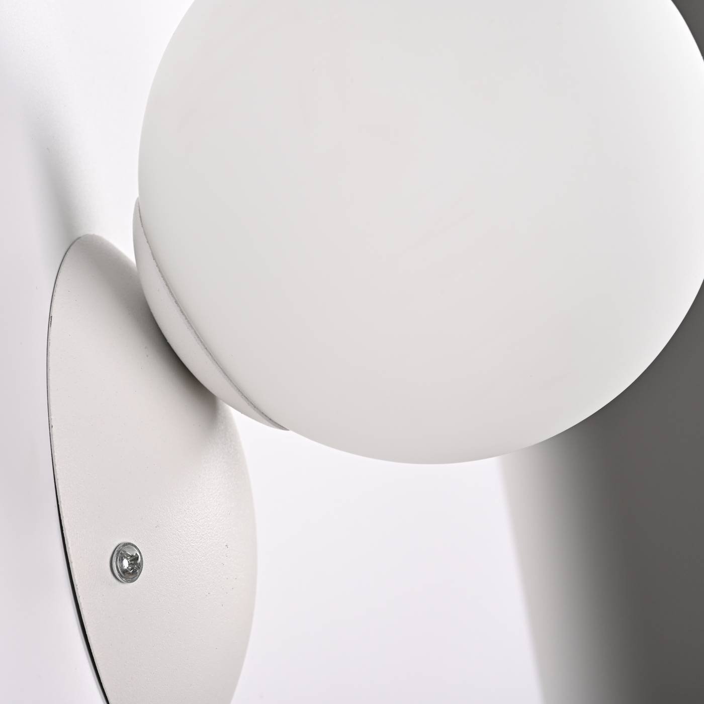 Настенное бра ImperiumLoft Spherra_White01 311487-22