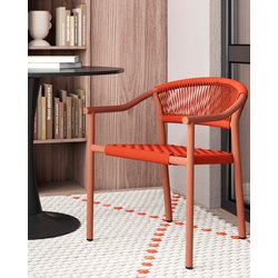AD642156-2 red Обеденный стул Stool Group AD642156-2 red