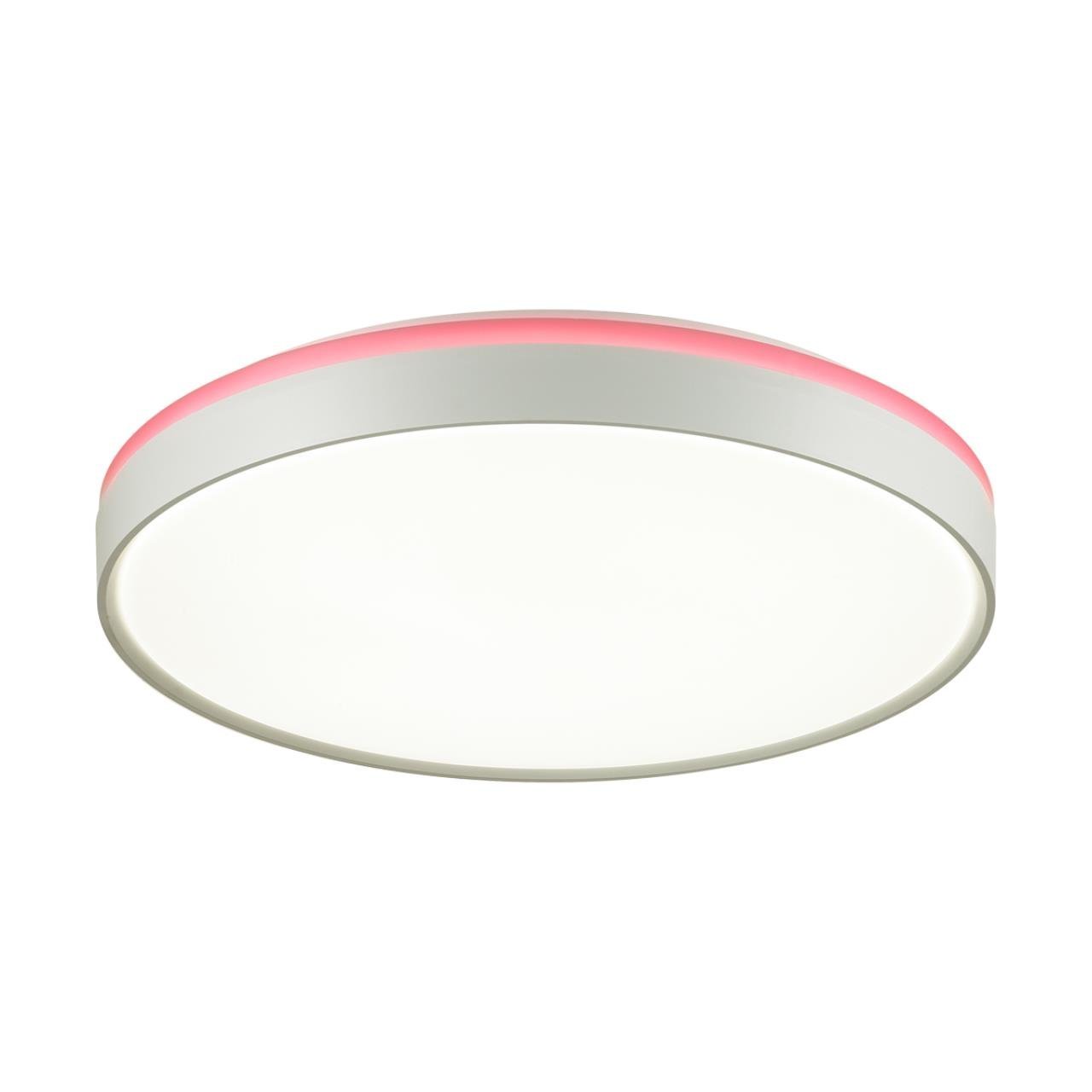 Настенно-потолочный светильник Kezo Pink Сонекс 7708/ELN