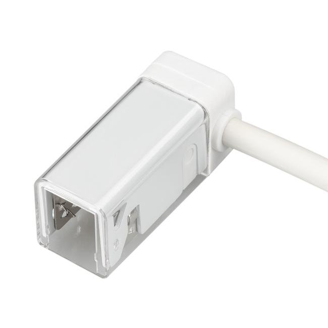 Герметичный коннектор питания для гибкого неона MOONLIGHT Arlight 028053