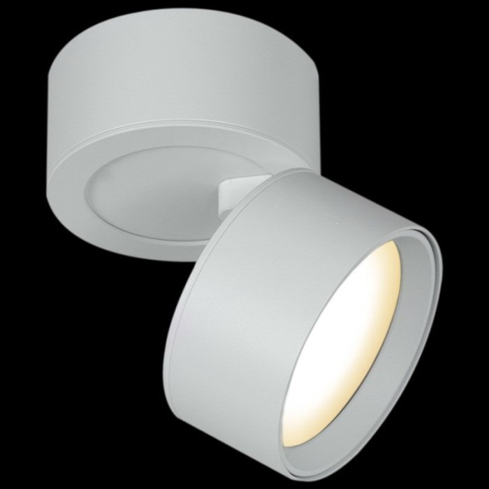 Спот 53168-9.5-001MZ GX53 WT