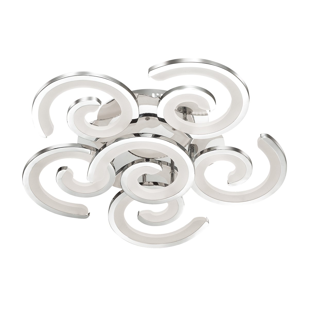 4022/99CL Потолочная светодиодная люстра Oland Odeon Light 4022/99CL
