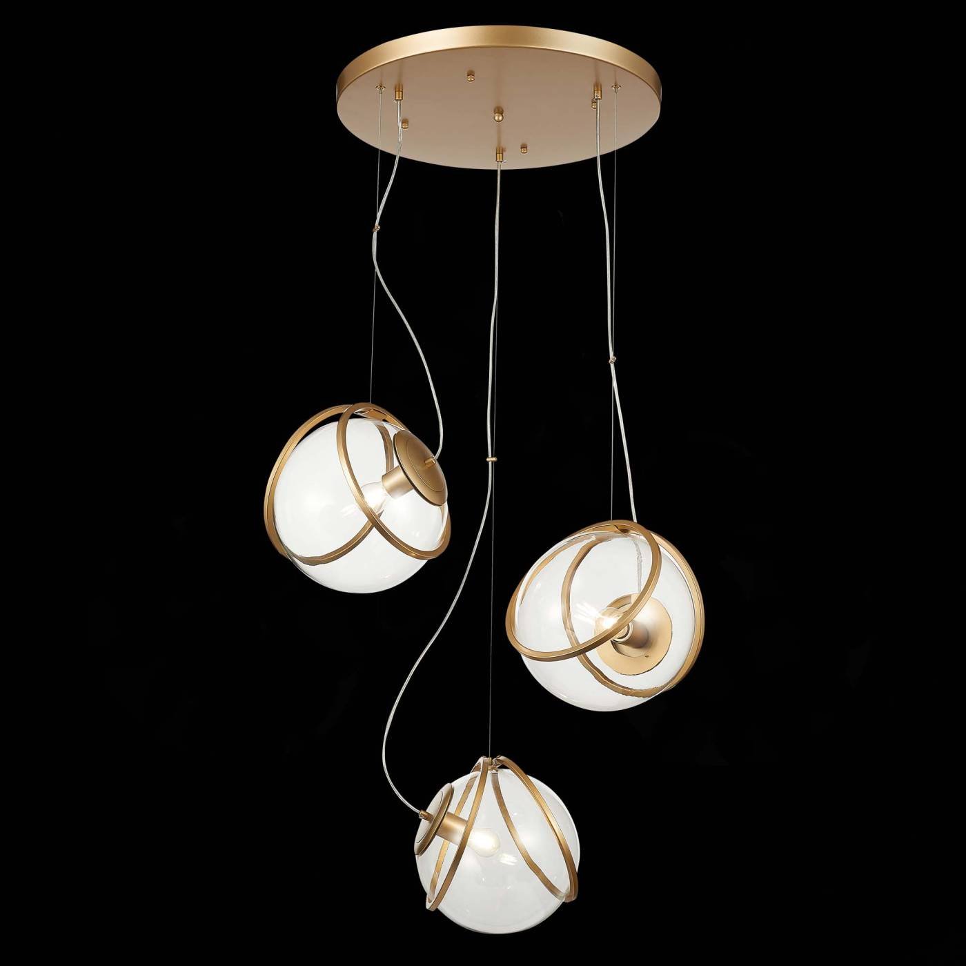 SL1181.313.03 Светильник подвесной ST Luce Acerra SL1181.313.03