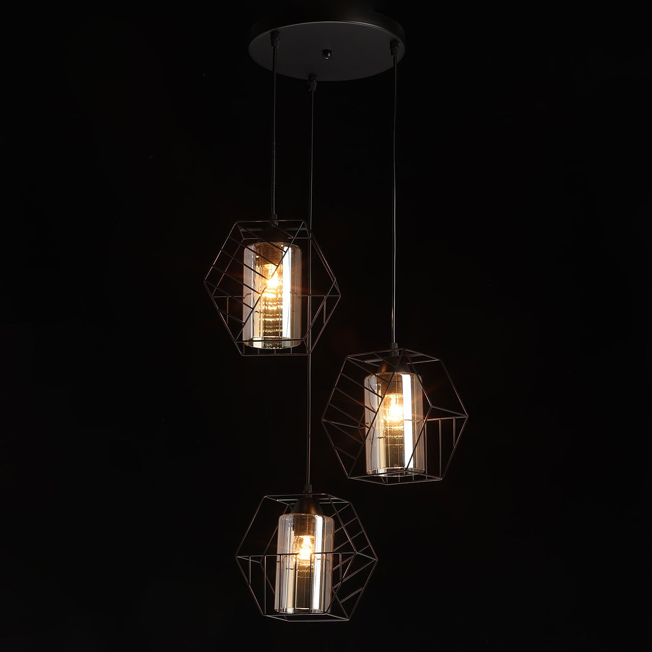 Светильник подвесной De Markt Соло 112012603