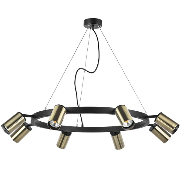 Подвесная люстра Lightstar Rullo LR018318