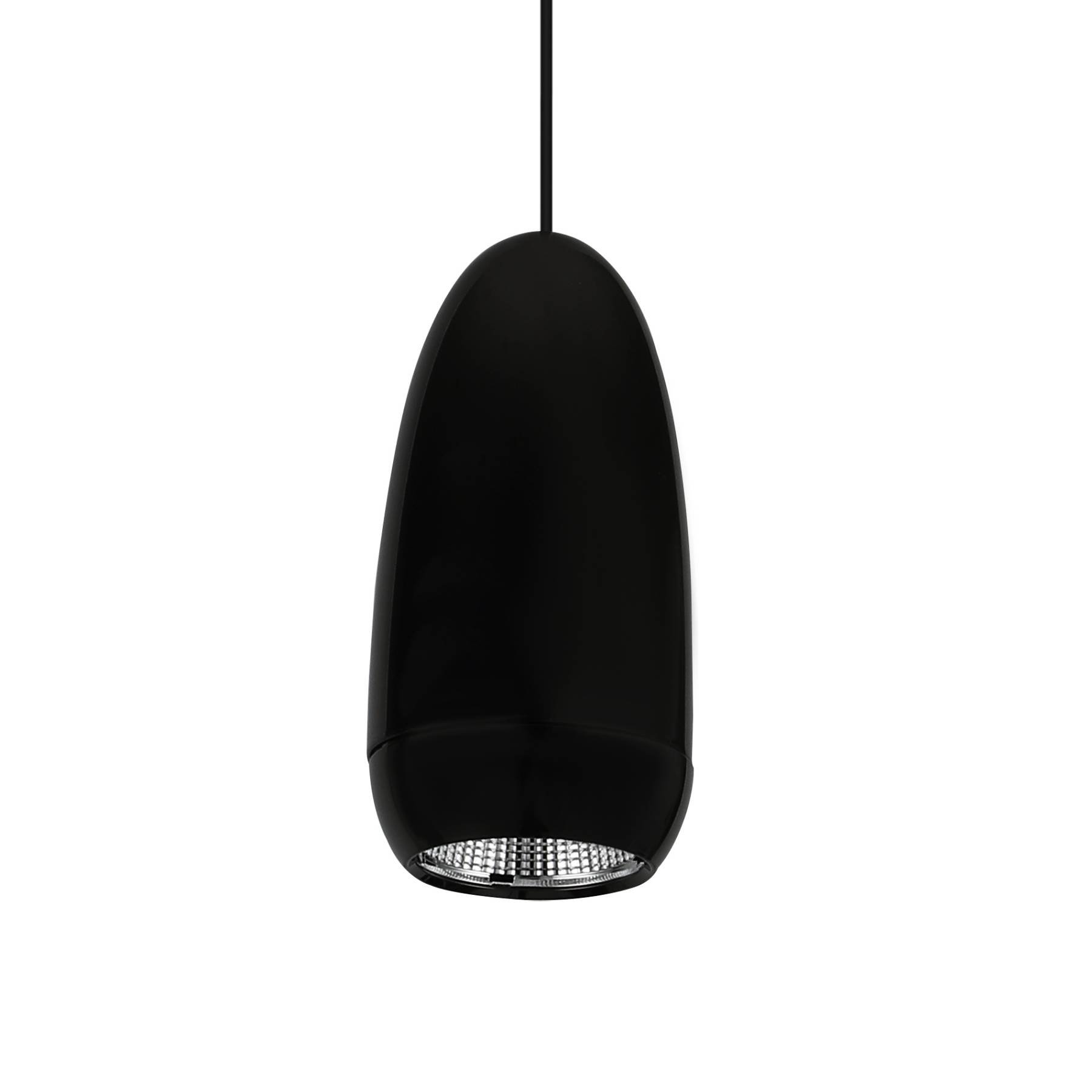 L8756-1 BK Подвесной светильник L LED4U L8756-1 BK