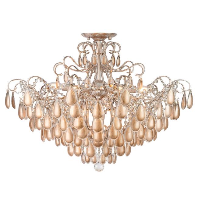 Потолочная люстра AM Group Monica MONICA PL9 GOLD