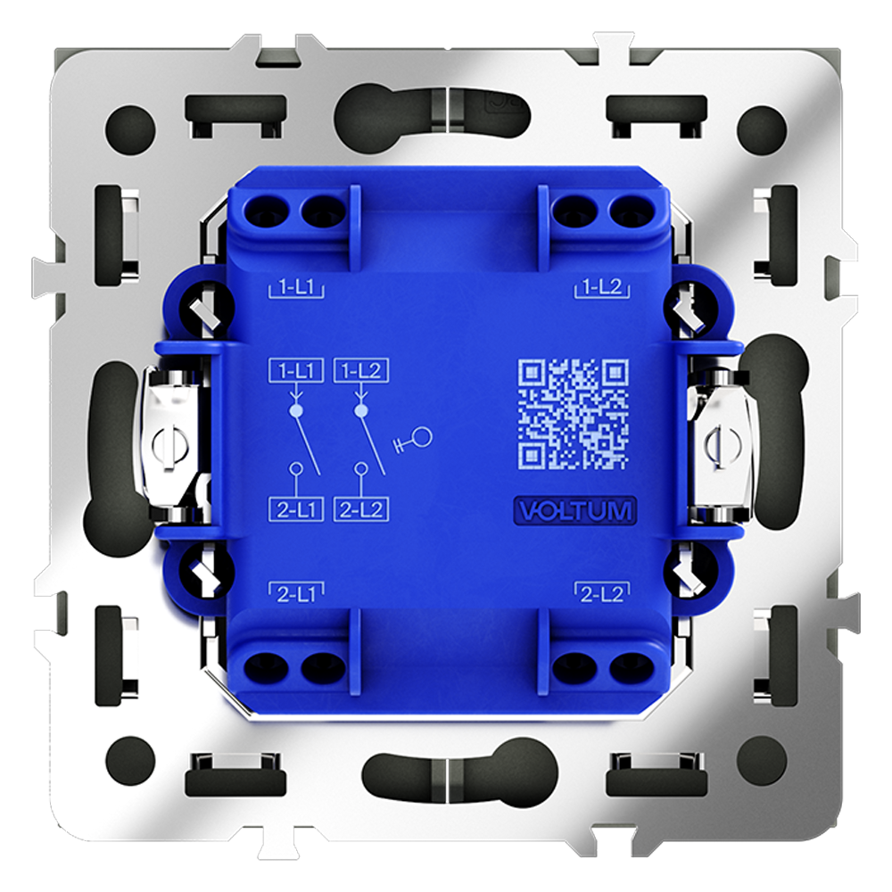 Выключатель Voltum S70 VLS020107
