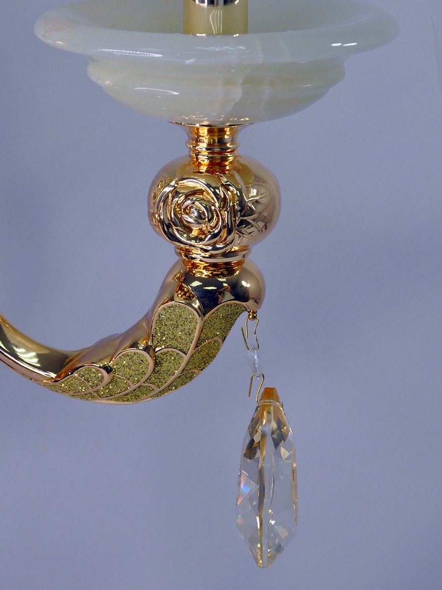 BR3073/1-W Настенное бра Elvan 3073 BR3073/1-W