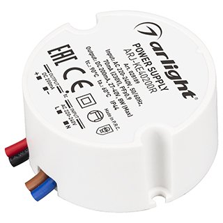 Драйвер для LED ленты Arlight ARJ 028189