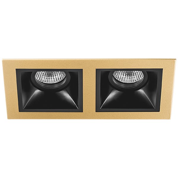 D5230707 Комплект из светильников и рамки Lightstar Domino D5230707