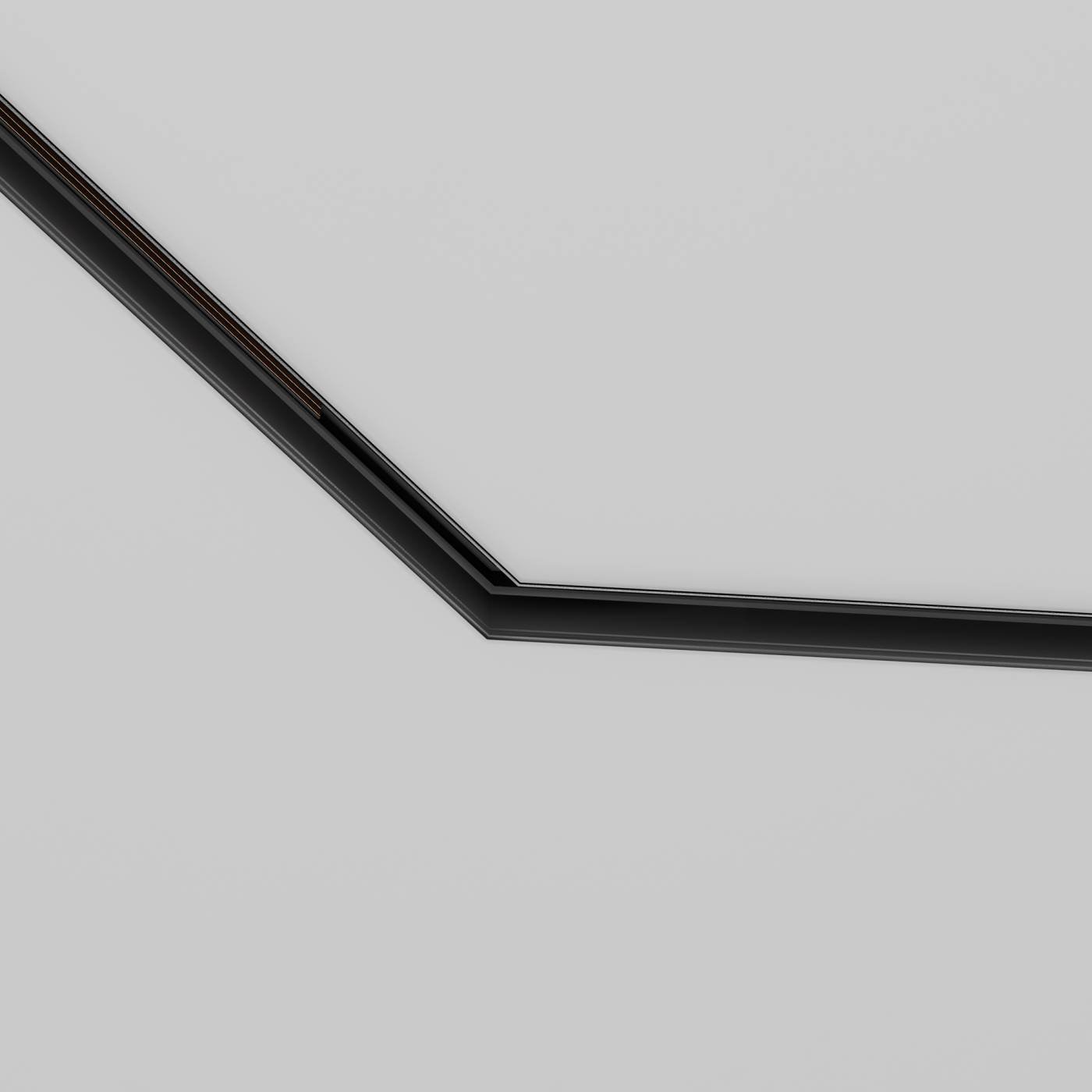 Угол-соединитель Maytoni Accessories For Tracks Exility TRA034CLO-42.12B