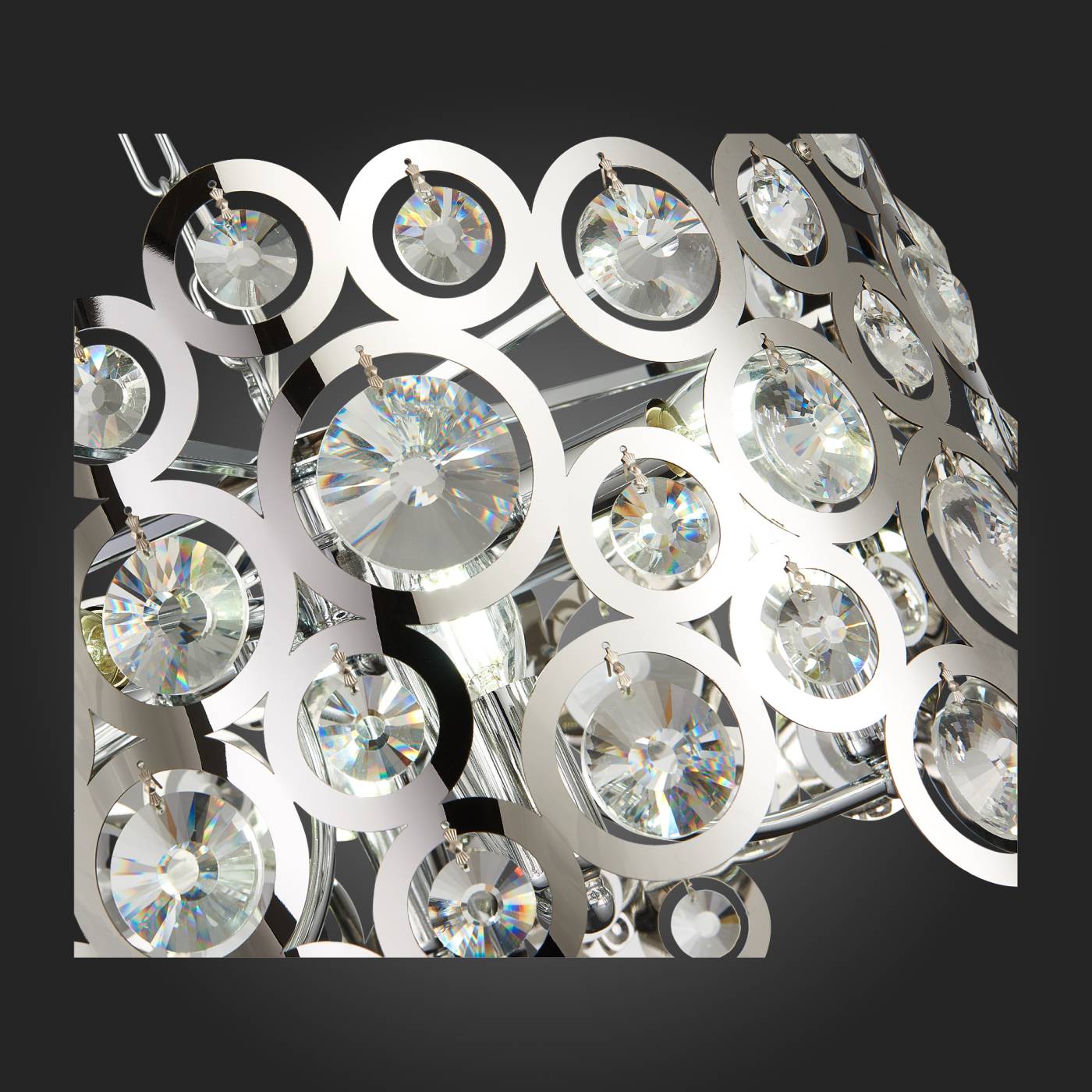 SL1103.103.08 Подвесная люстра ST Luce Letina SL1103.103.08