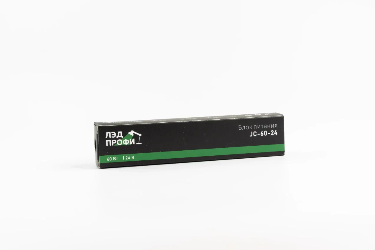 JC-60-24 Блок питания JC ЛЭД-ПРОФИ JC-60-24