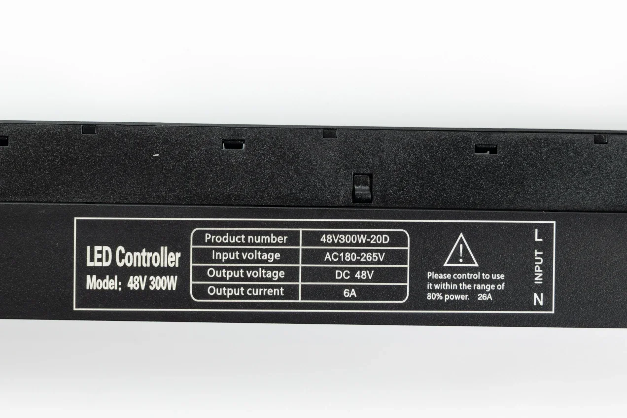 FF-P-STD-300 Блок питания Fly-Fi ЛЭД-ПРОФИ FF-P-STD-300