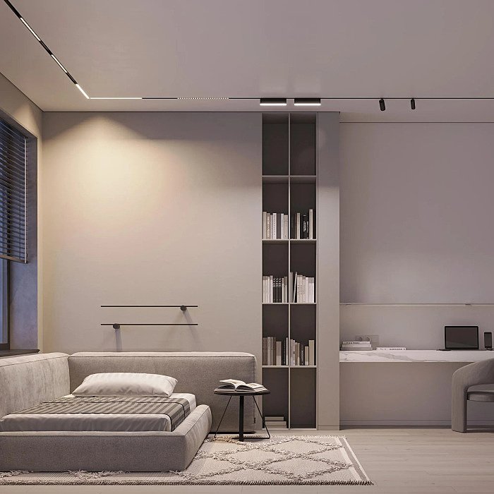 041879 Трековый светильник Arlight Mag-Orient 041879