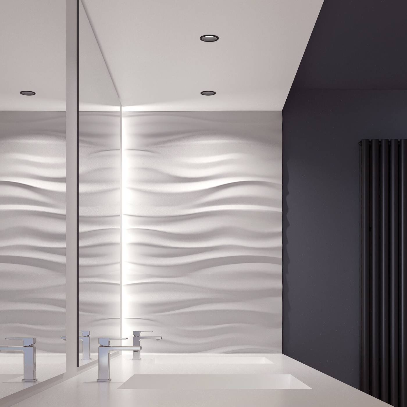 Уличный встраиваемый Elektrostandard Andi 25061/01 GU10 черный IP44