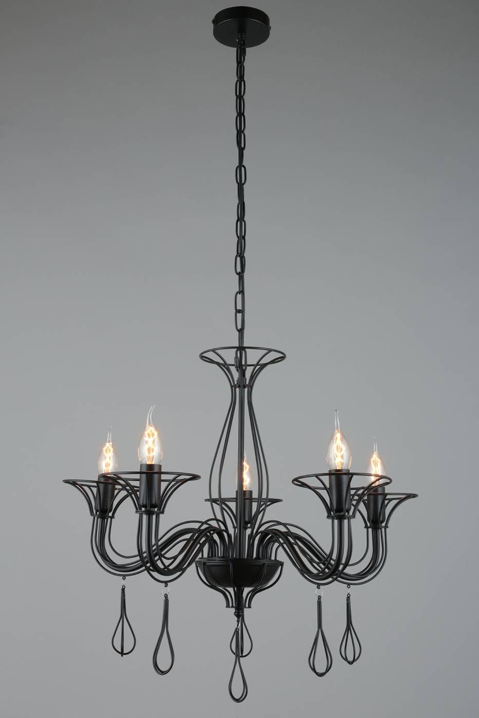 OML-92403-05 Подвесная люстра Omnilux Saronno OML-92403-05