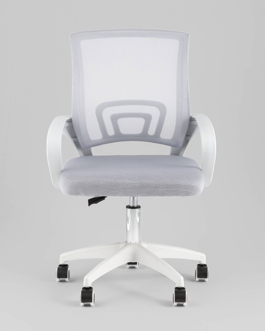 Офисное кресло Stool Group OUE-2501W grey