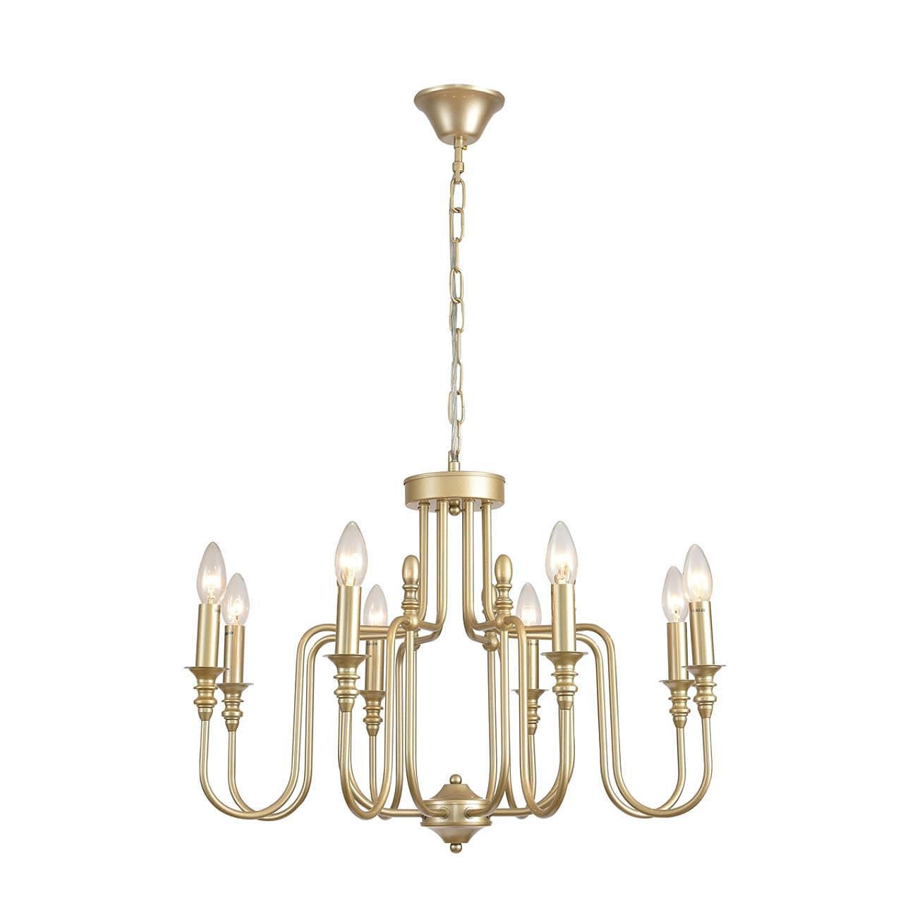 Подвесная люстра Lumion Suana 8318/8
